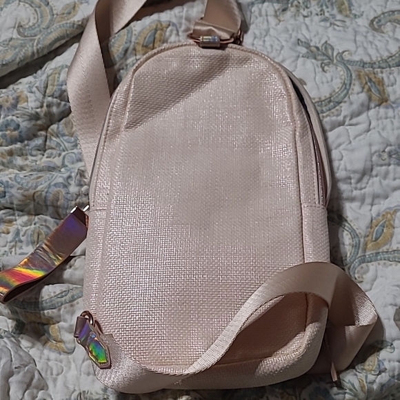 Iridescent Pink Women's Bag - Picture 2 of 6